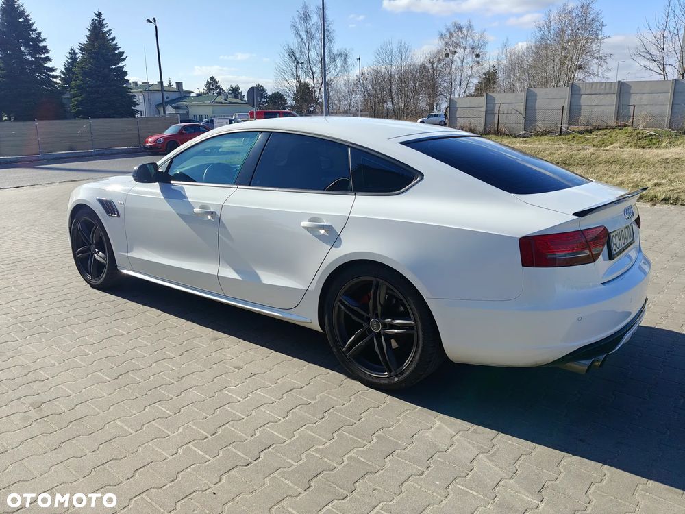 Audi A5 Sportback 2.0 TFSI - 4