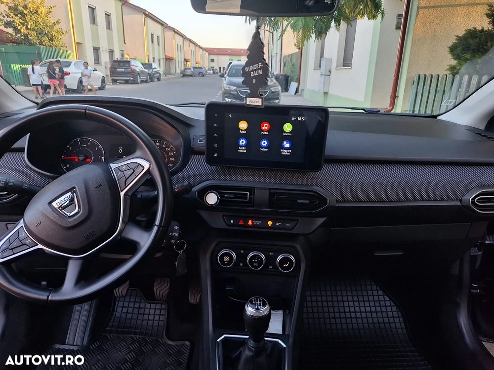 Dacia Sandero TCe 90 Comfort - 14