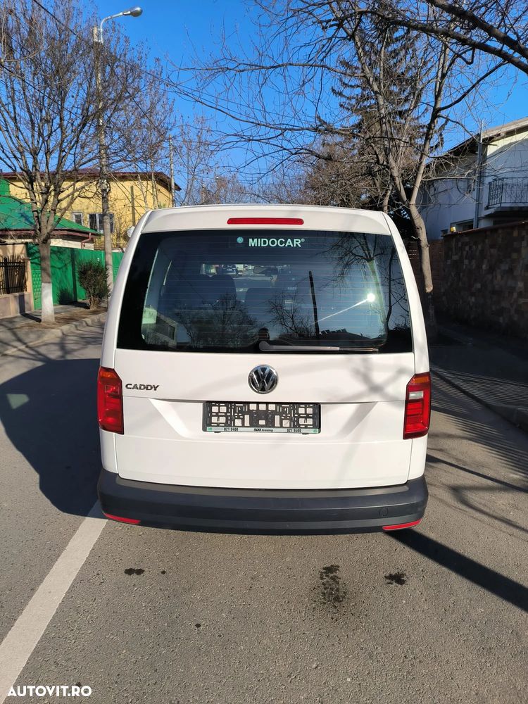 Volkswagen Caddy Standard - 6