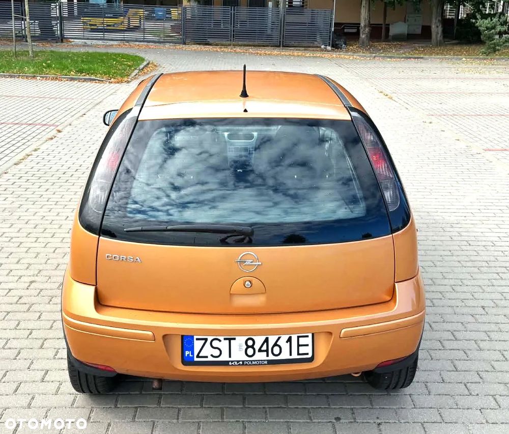 Opel Corsa 1.0 12V Easytronic Edition - 9