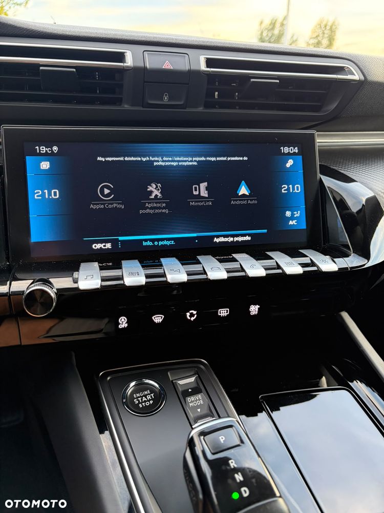 Peugeot 508 PureTech 180 EAT8 Allure Pack - 30