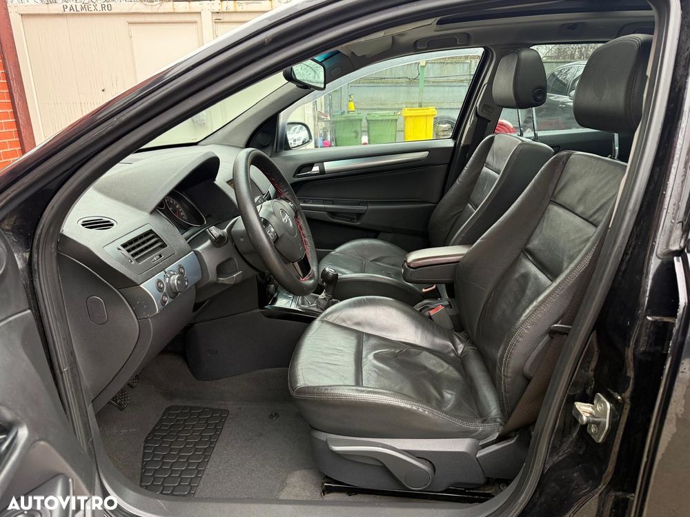 Opel Astra 1.7 CDTI DPF Cosmo - 15