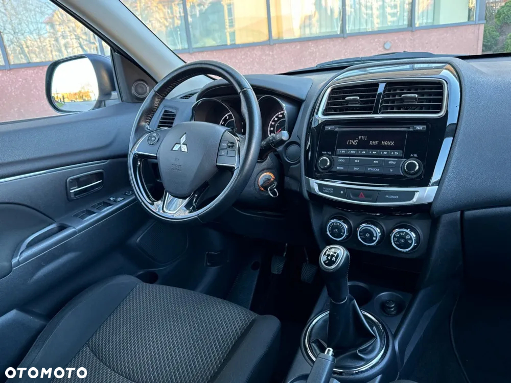 Mitsubishi ASX 1.6 Cool Edition - 8