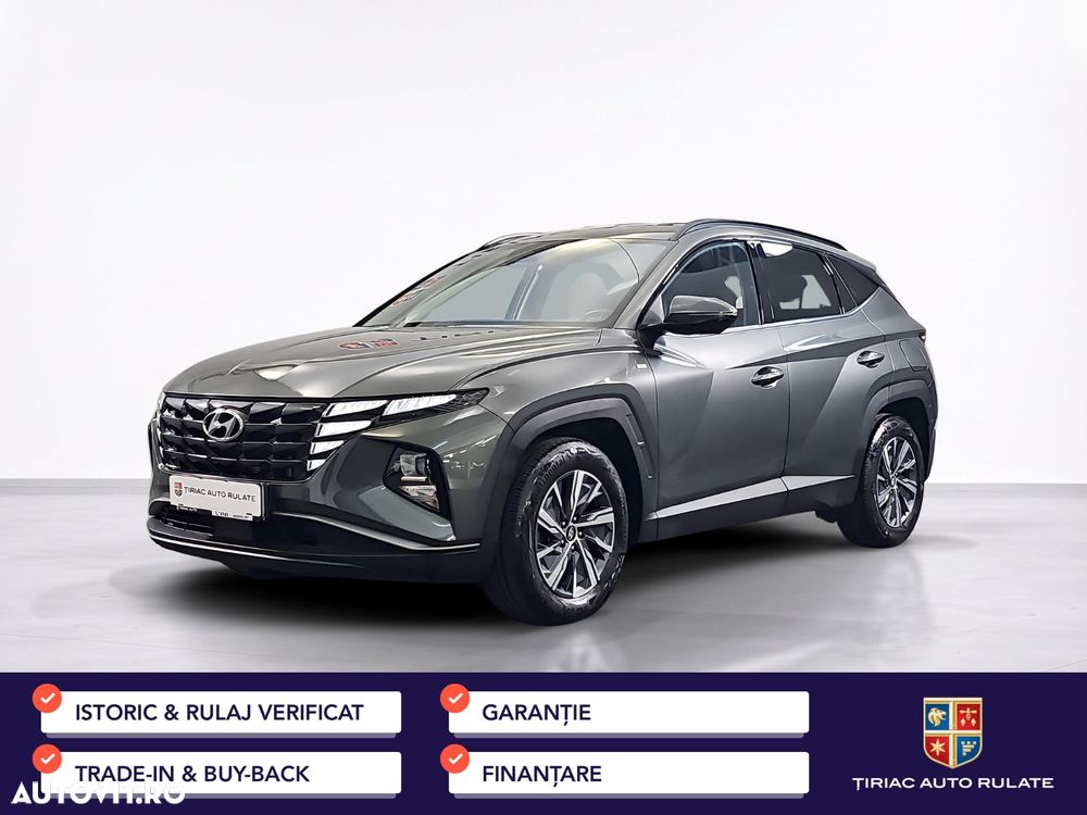 Hyundai Tucson - 1