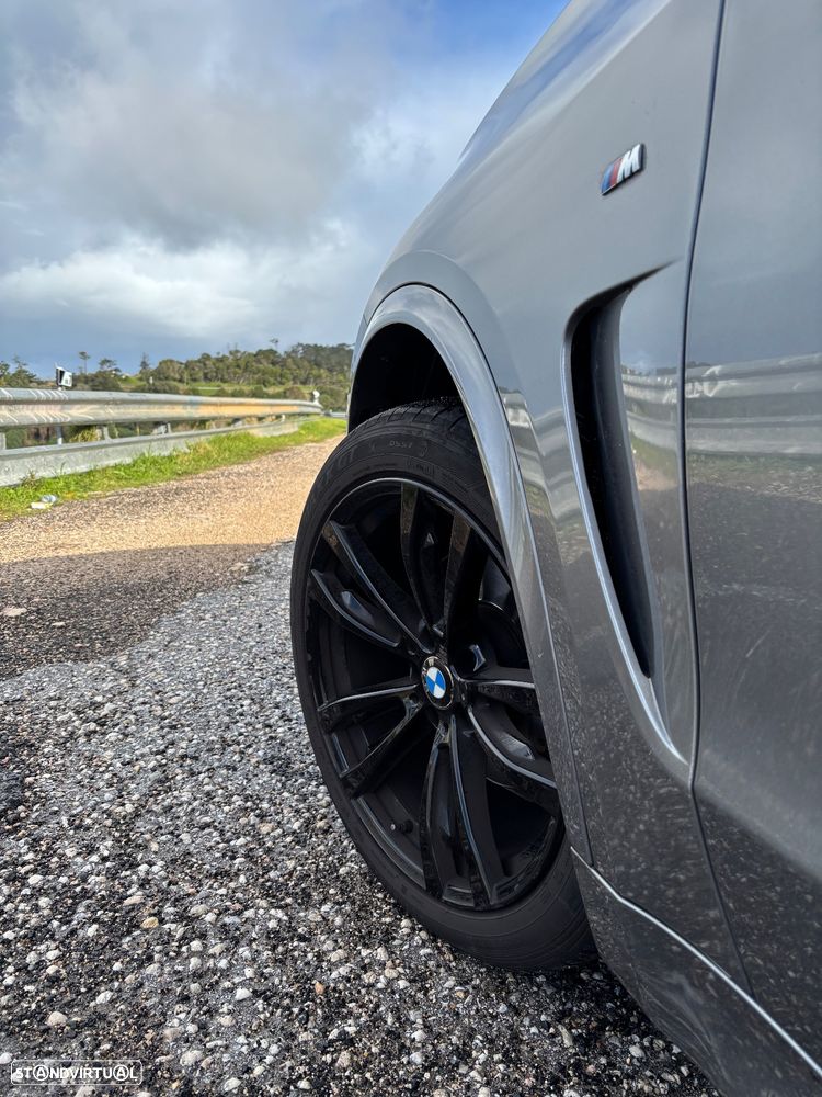 BMW X5 25 d sDrive Pack M - 12