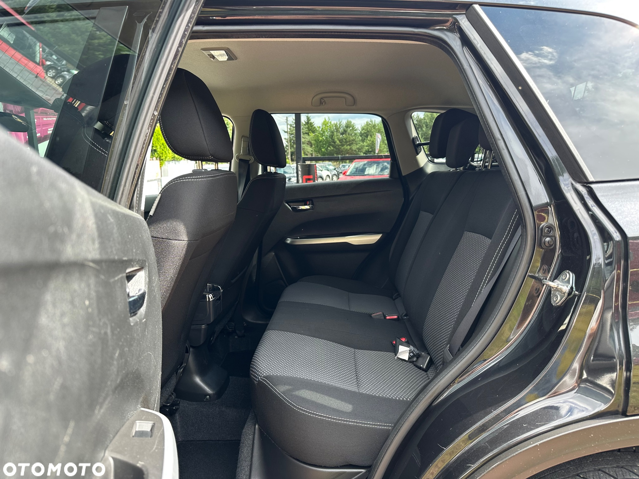 Suzuki Vitara 1.6 (4x2) Automatik Comfort+ - 14