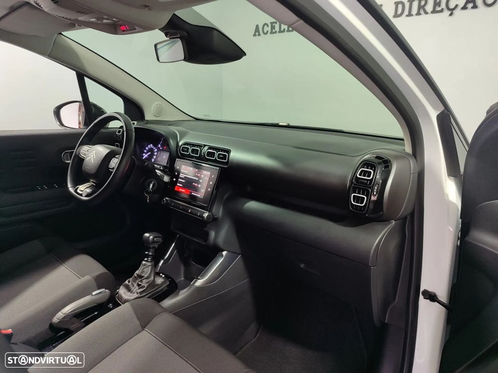 Citroën C3 Aircross 1.2 PureTech Feel Pack - 18