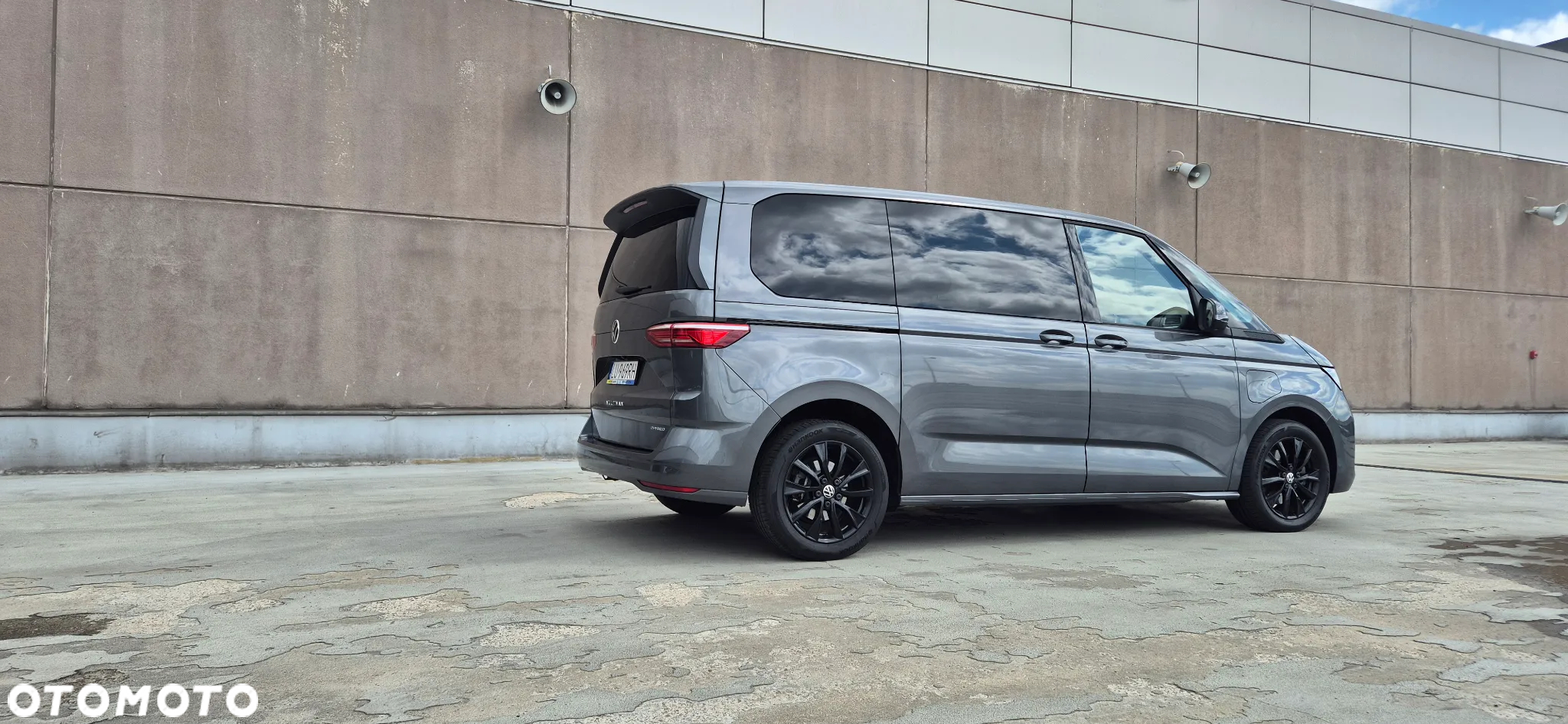 Volkswagen Multivan 1.4 TSI eHybrid PHEV L1 Edition DSG - 7