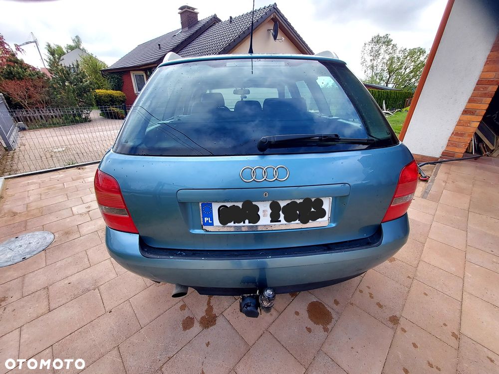 Audi A4 Avant - 2