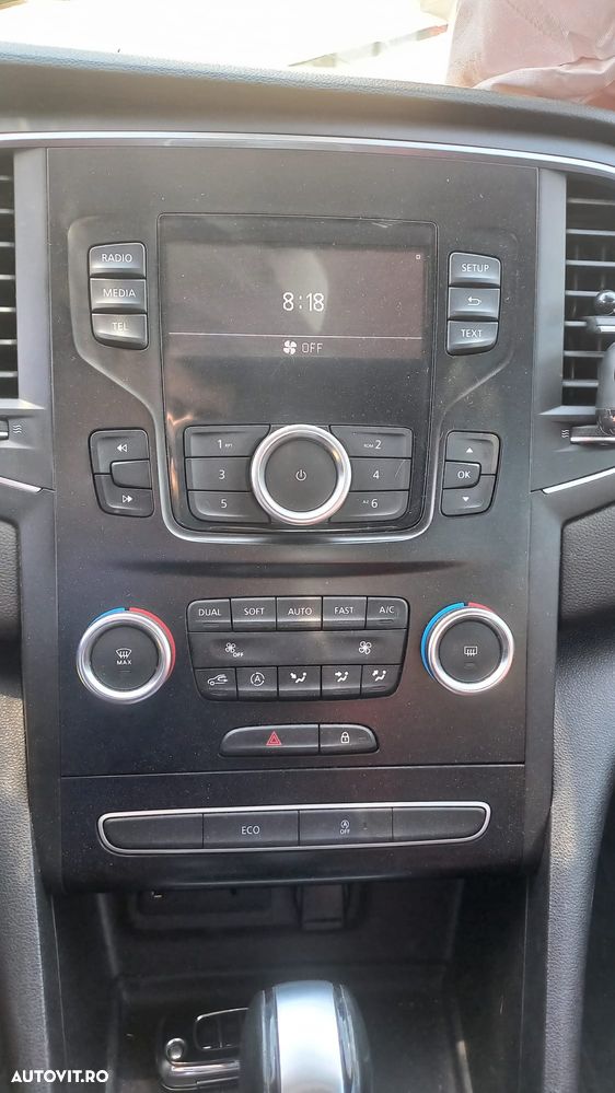 Dezmembram Renault Megane IV 1.5 dCi K9K 657 - 2