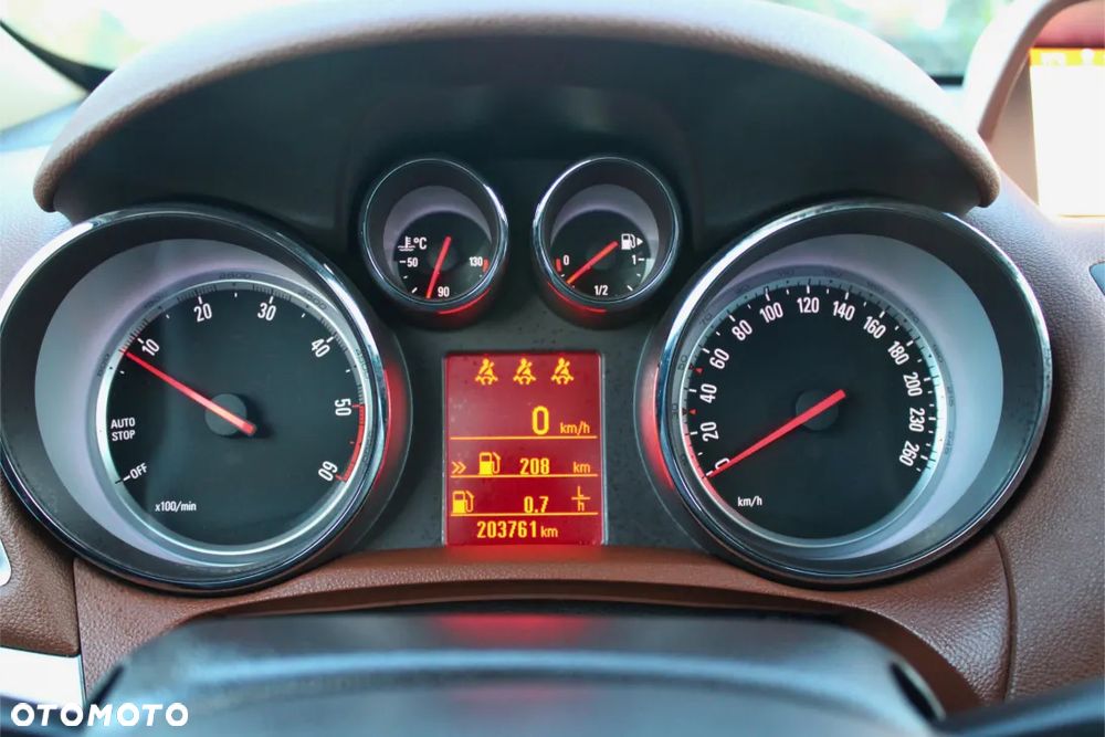 Opel Mokka 1.6 CDTI Cosmo S&S - 19