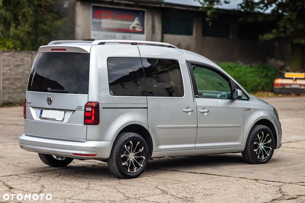 Volkswagen Caddy 2.0 TDI (5-Si.) Generation Four - 12