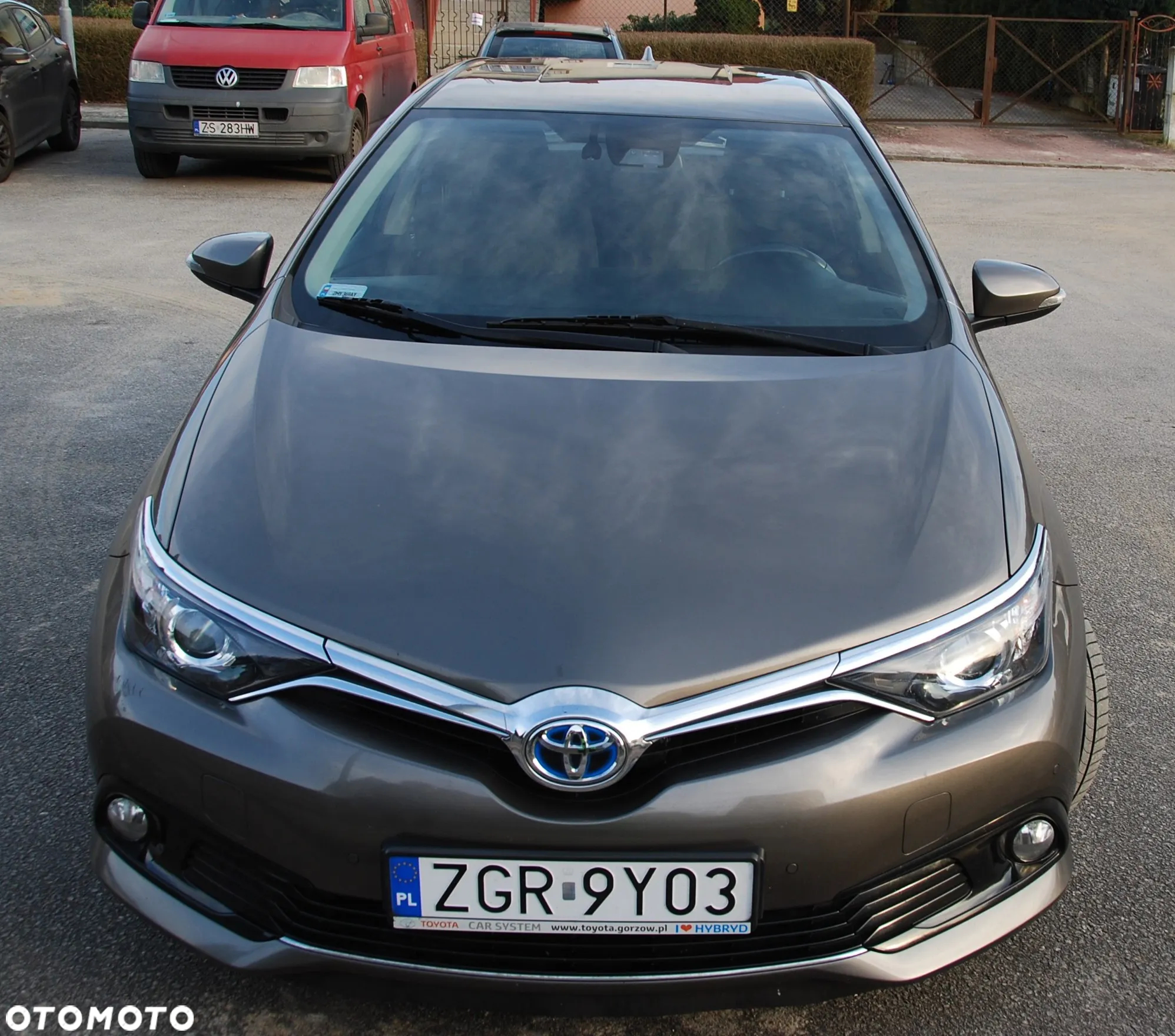 Toyota Auris - 8