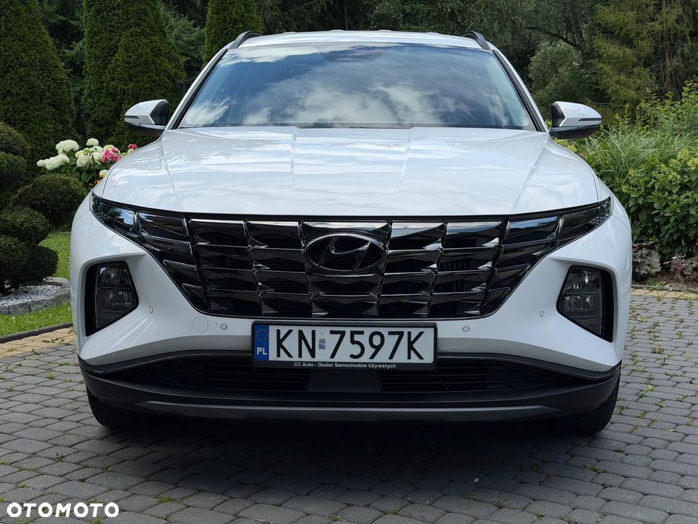 Hyundai Tucson 1.6 T-GDi HEV Executive 4WD - 10