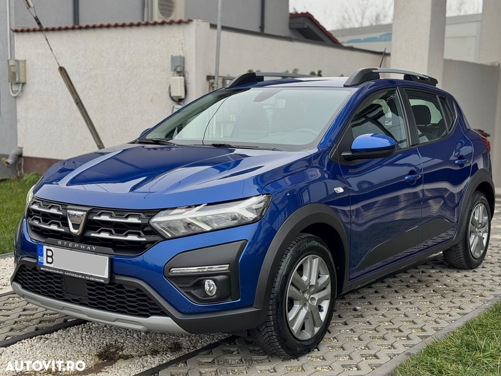 Dacia Sandero Stepway ECO-G 100 MT6 Comfort - 1