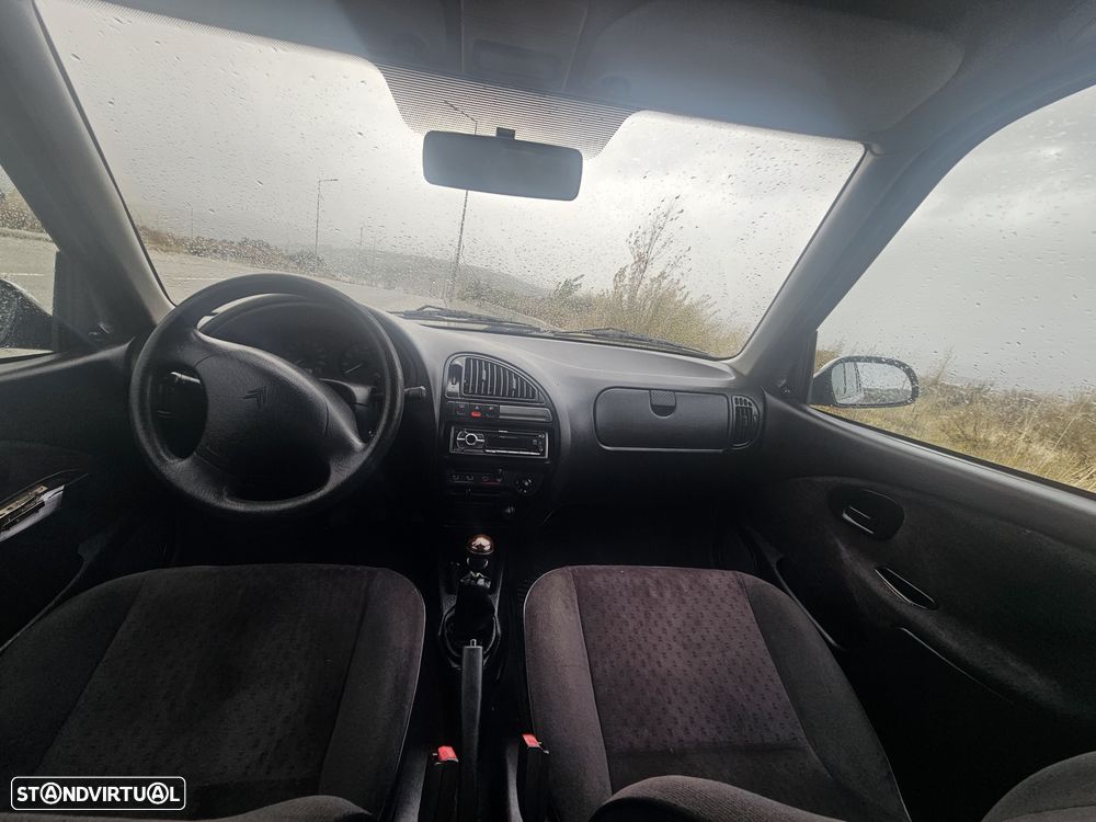 Citroën Saxo 1.1i Exclusive - 12