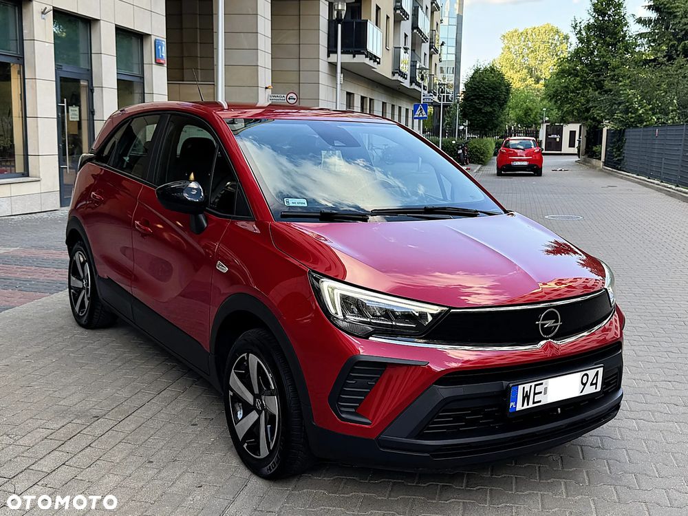 Opel Crossland X - 16