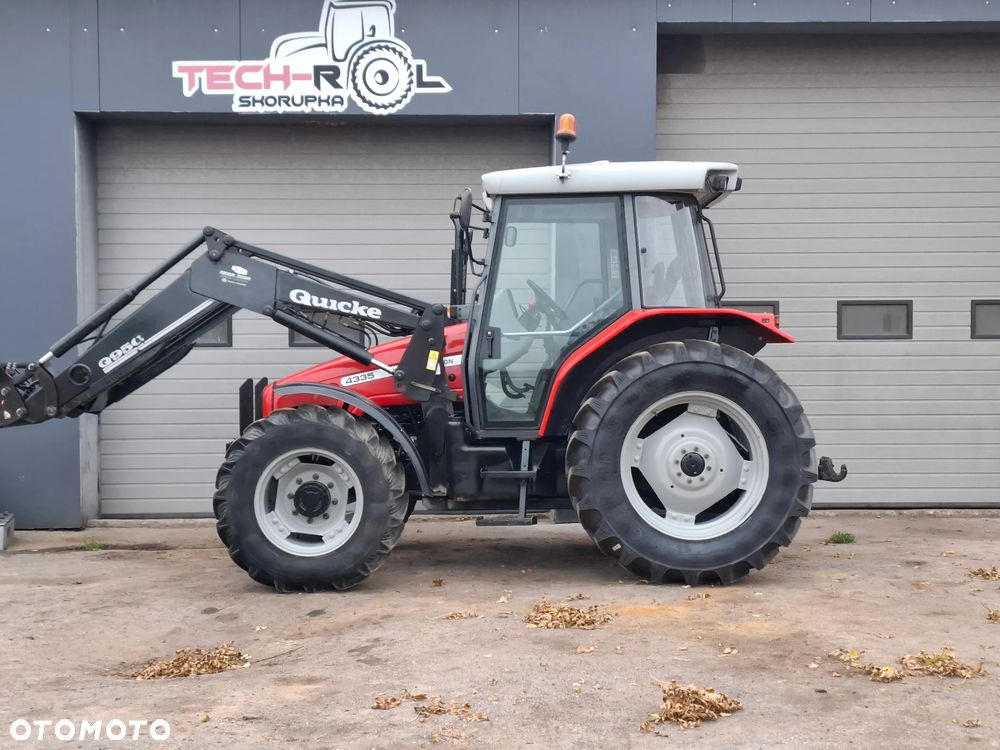 Massey Ferguson 4335 - 1