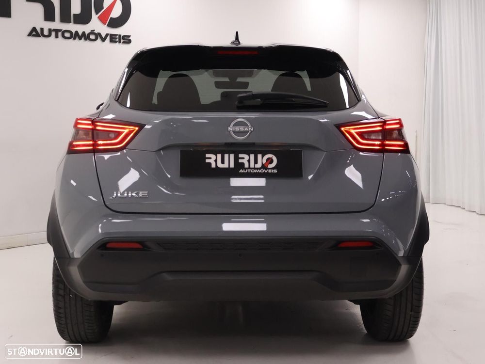 Nissan Juke 1.0 DIG-T N-Connecta DCT - 28