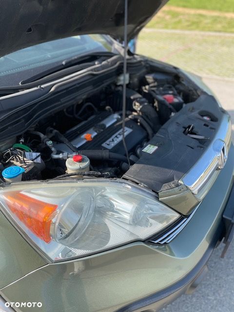 Honda CR-V 2.4 LX 2WD - 17