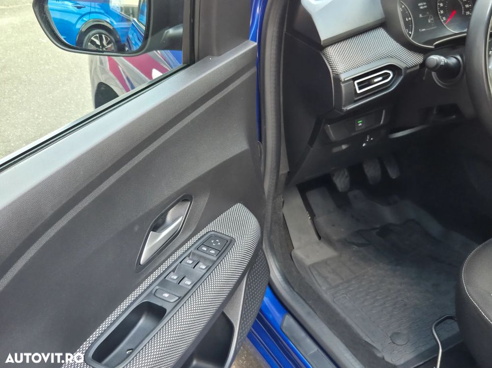 Dacia Logan ECO-G 100 MT6 Prestige+ - 10