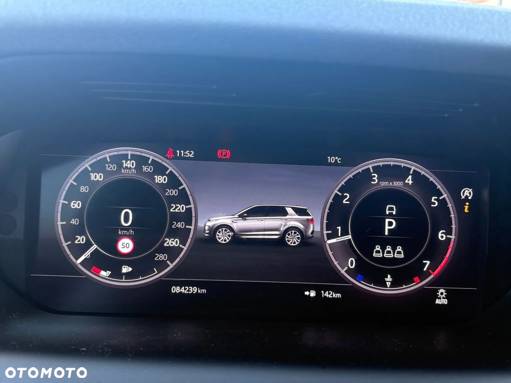 Land Rover Discovery Sport 2.0 P200 mHEV S - 17