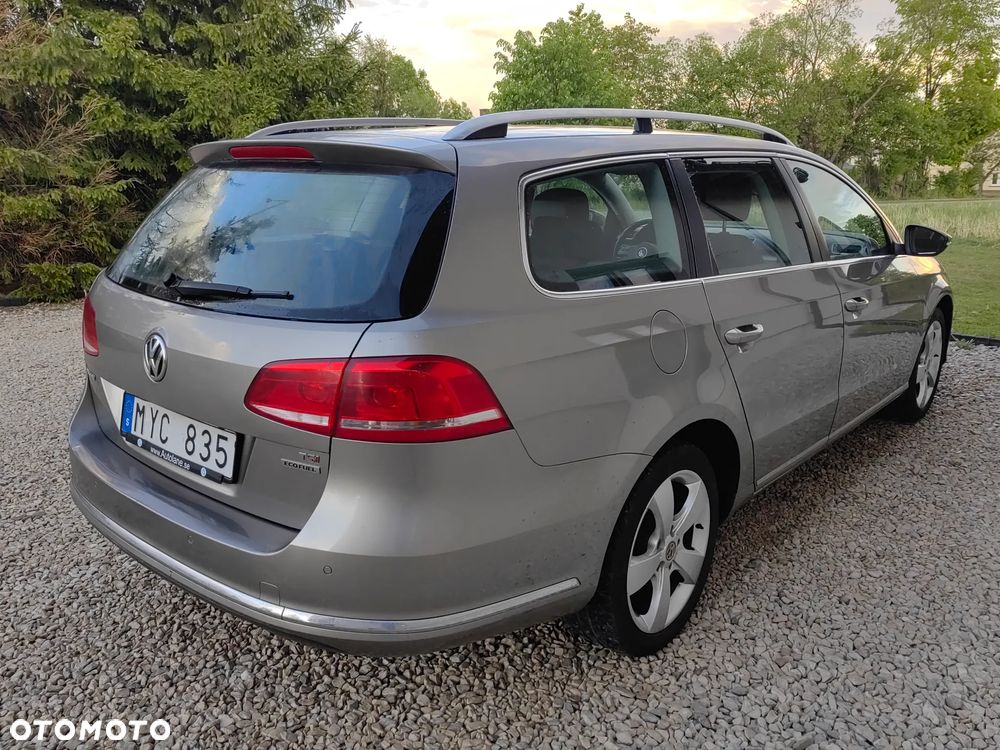 Volkswagen Passat 1.4 TSI Highline - 10