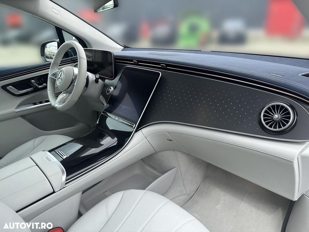 Mercedes-Benz EQE 350 4MATIC - 17