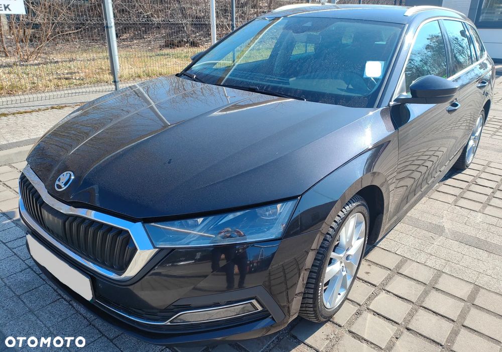Skoda Octavia 2.0 TDI Style DSG - 1