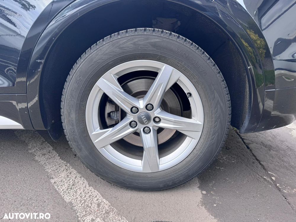 Audi Q5 2.0 40 TDI quattro S tronic Basic - 17