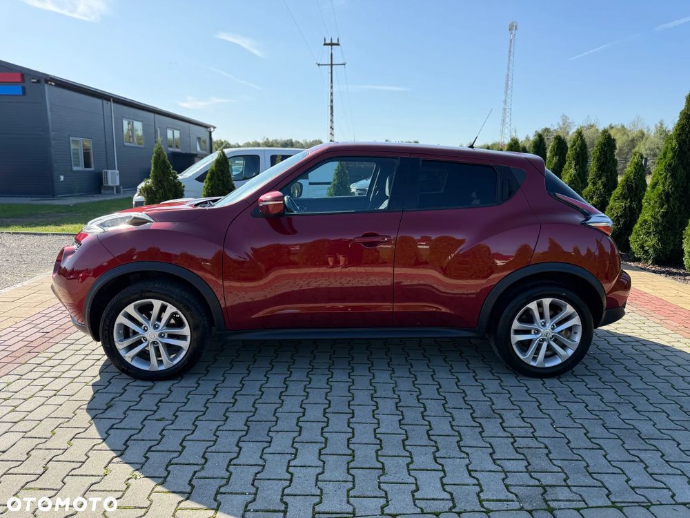 Nissan Juke 1.5 dCi Acenta S&S - 11