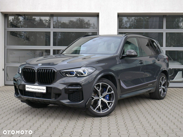 BMW X5 M M50i