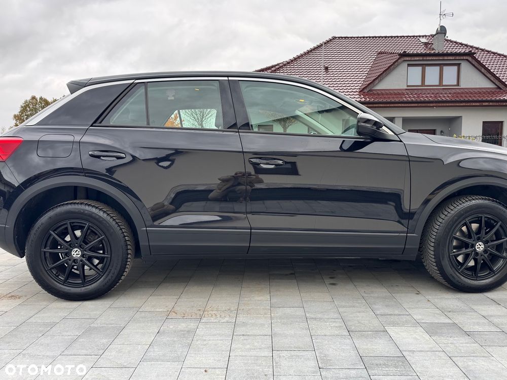 Volkswagen T-Roc 2021 photo 3