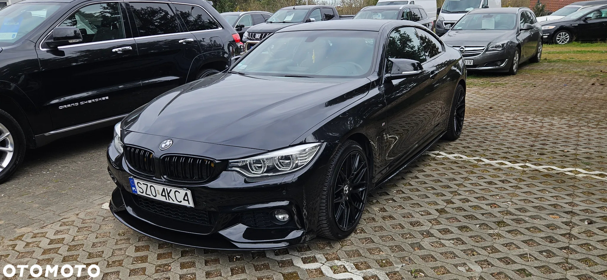 BMW Seria 4 428i xDrive M Sport - 32