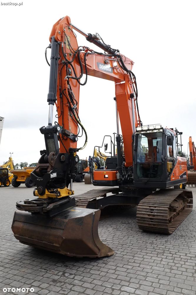 Doosan DX225LC-5 - 16