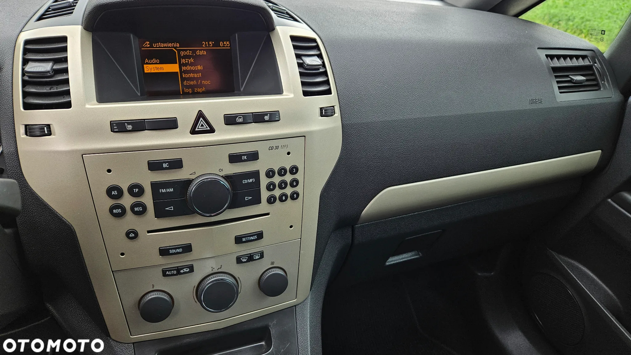 Opel Zafira 1.8 Cosmo - 25