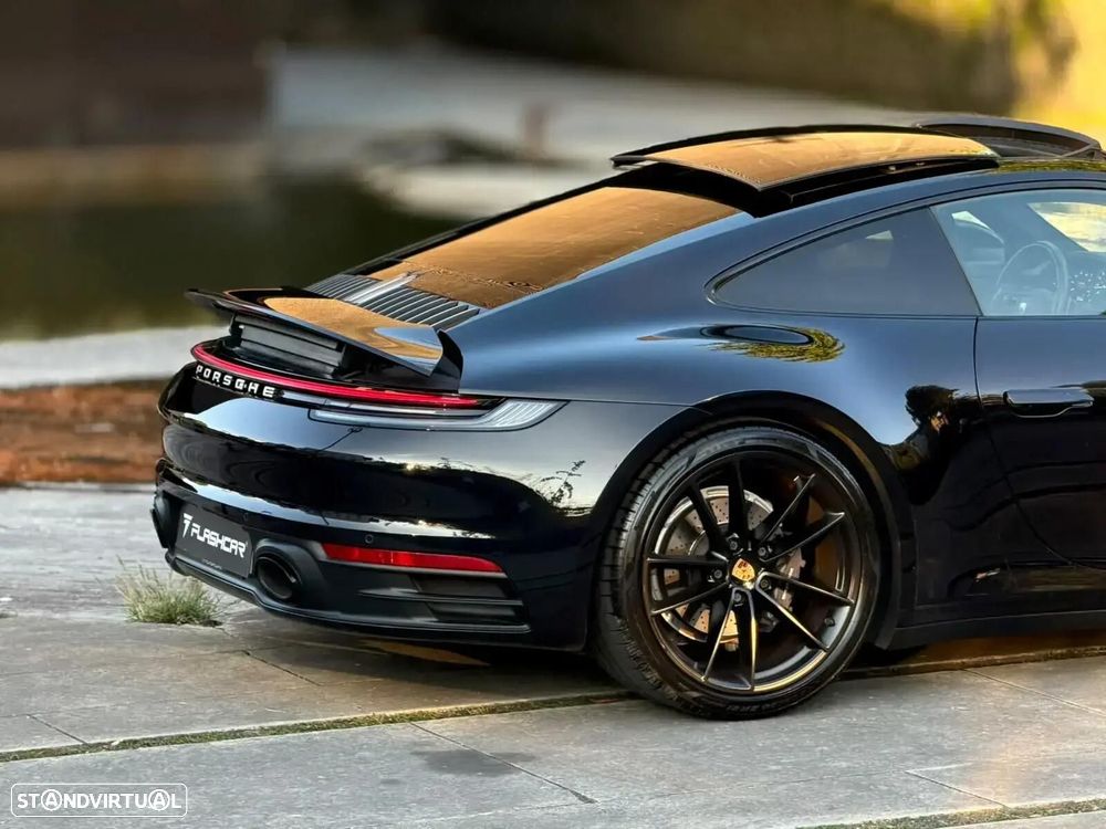Porsche 911 (992) Carrera 4 PDK - 59