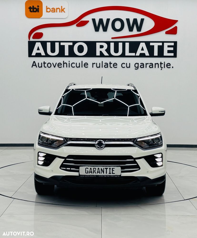 SsangYong Korando 1.5 GDI Turbo Clever - 40