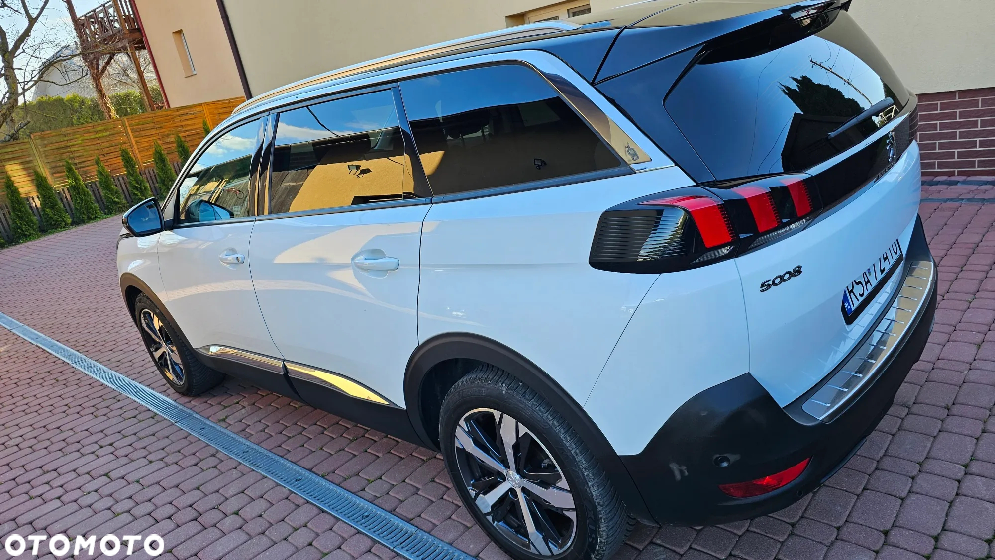 Peugeot 5008 1.5 BlueHDi Allure Pack S&S EAT8 - 6