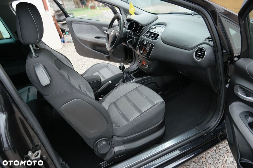 Fiat Punto Evo 1.4 16V Multiair Dynamic Start&Stop - 23