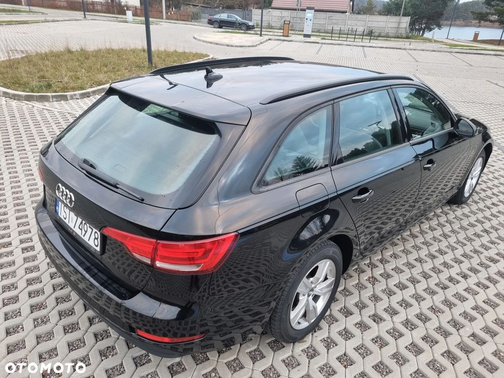 Audi A4 Avant 2.0 TDI - 17