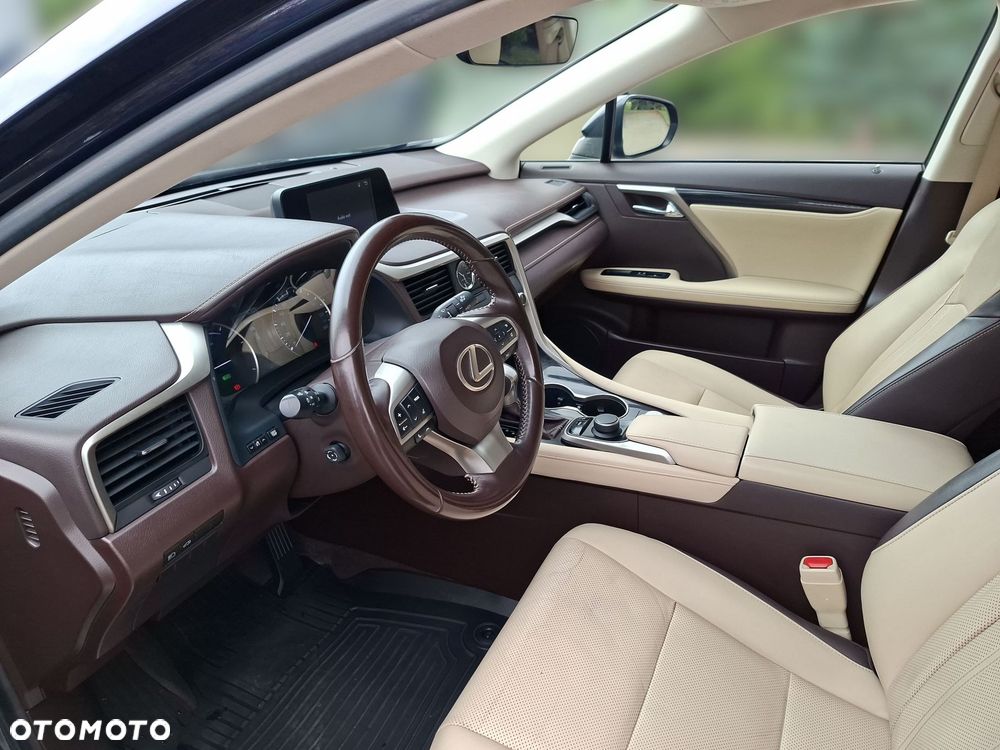 Lexus RX 450h Elegance MY19 - 9