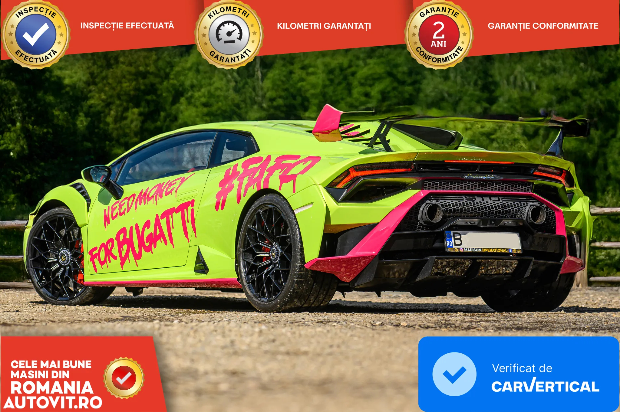 Lamborghini Huracan - 4