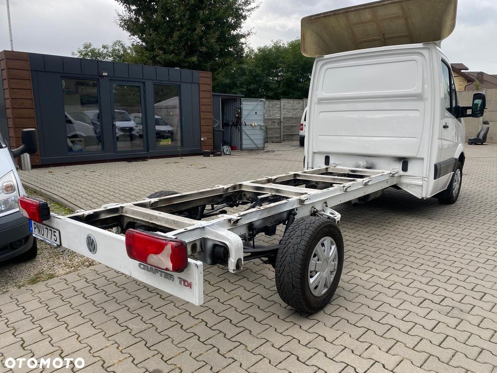 Volkswagen CRAFTER - 6