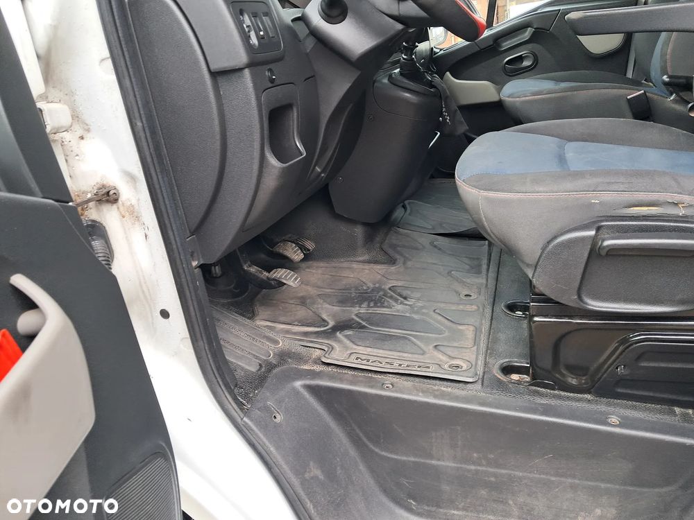 Renault Master - Kontener - 4