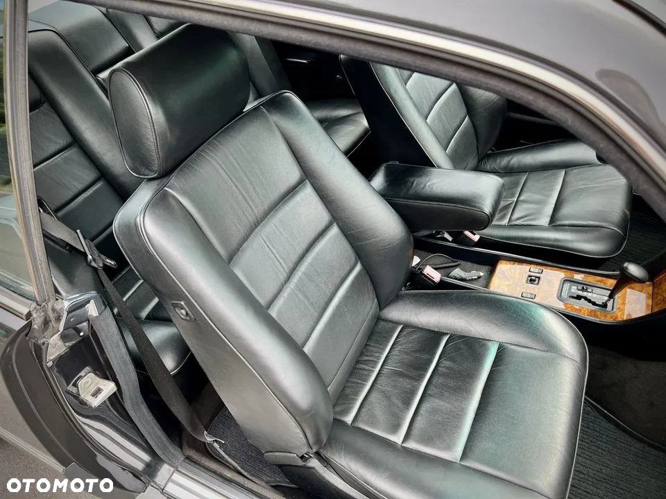 Mercedes-Benz W124 (1984-1993) - 7