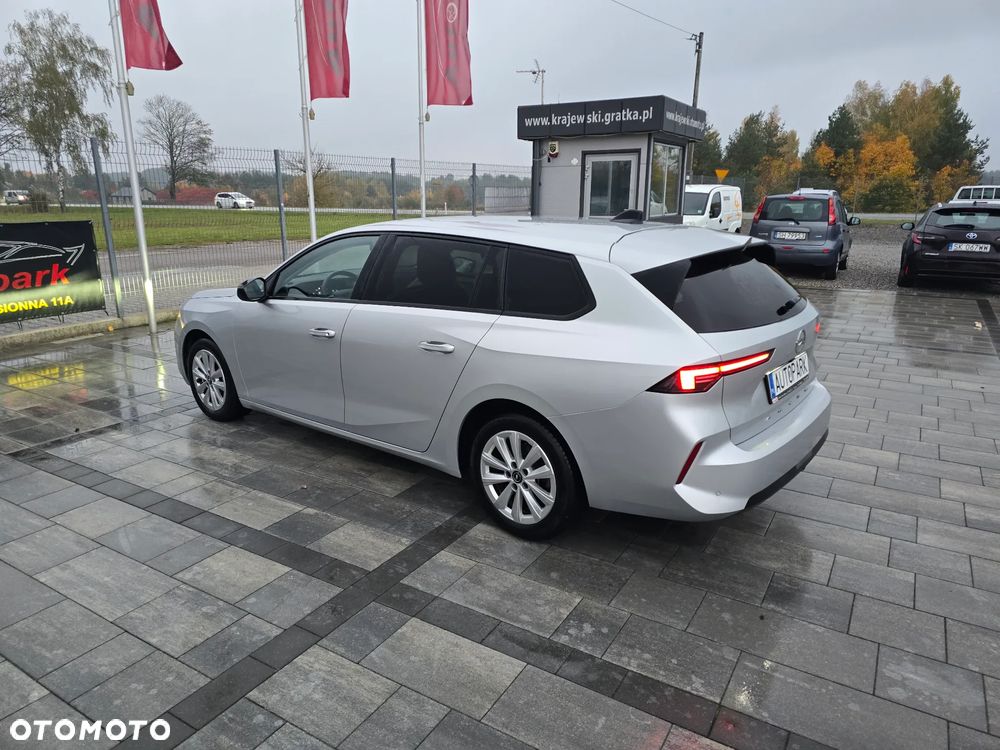 Opel Astra 1.5 CDTI Business Edition S&S - 10