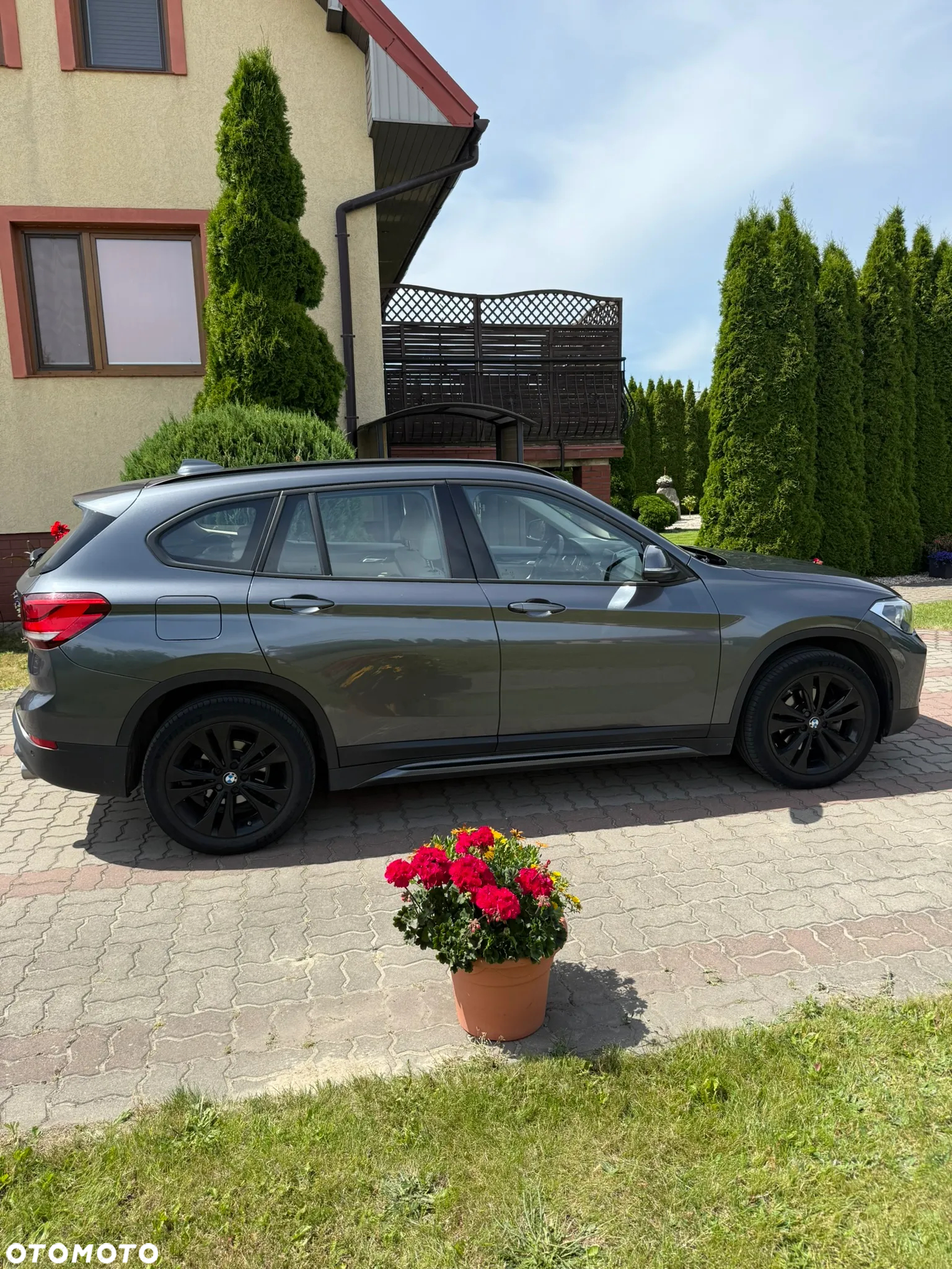 BMW X1 sDrive18d - 5