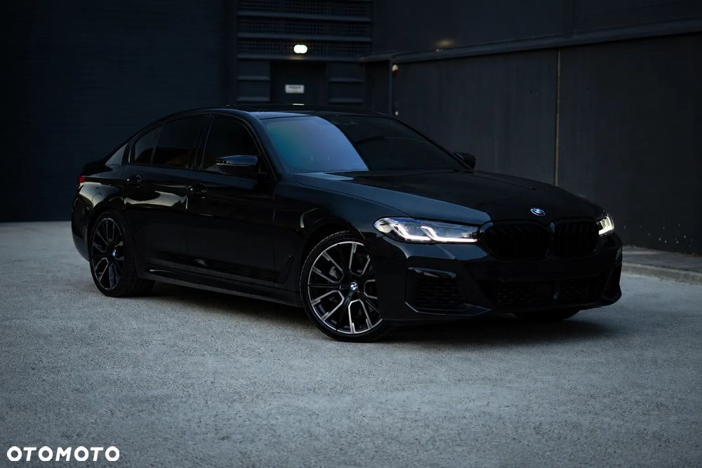 BMW Seria 5 530i M Sport Edition - 3