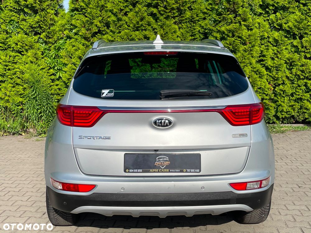 Kia Sportage 1.6 GDI 2WD Dream-Team Edition - 9